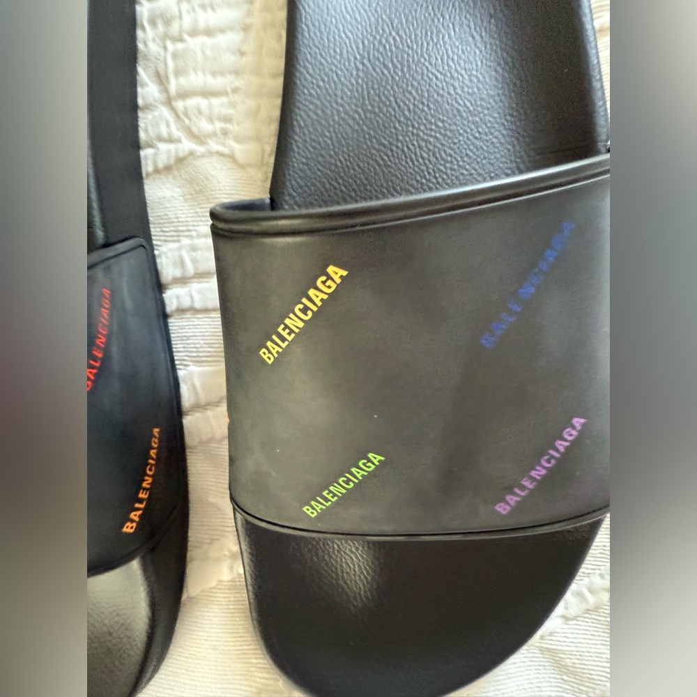Balenciaga slides - Picture 3 of 7
